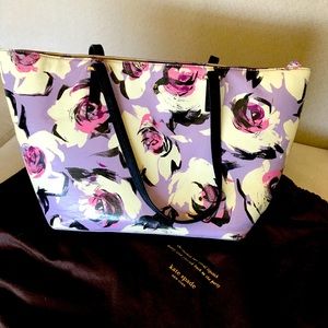 Unique, Exquisite Kate Spade Handbag